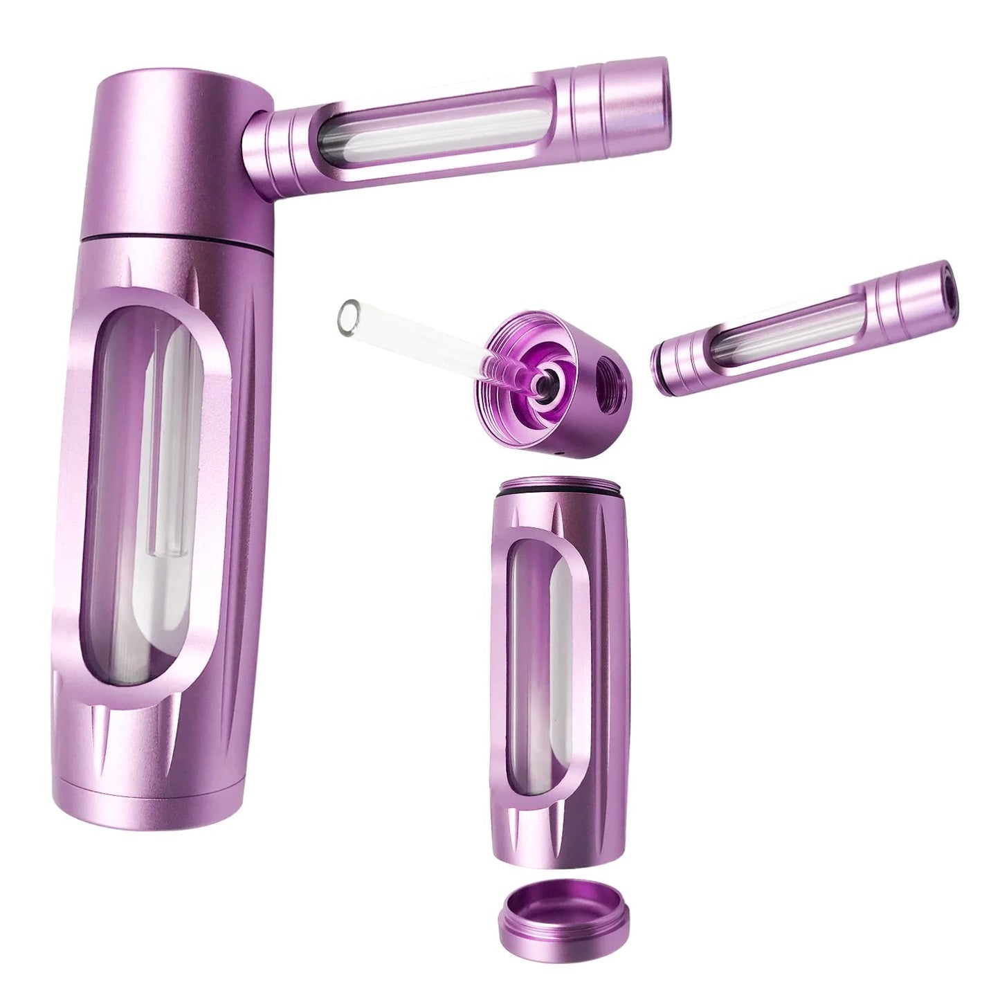 Pufgo™ Bubbler Max