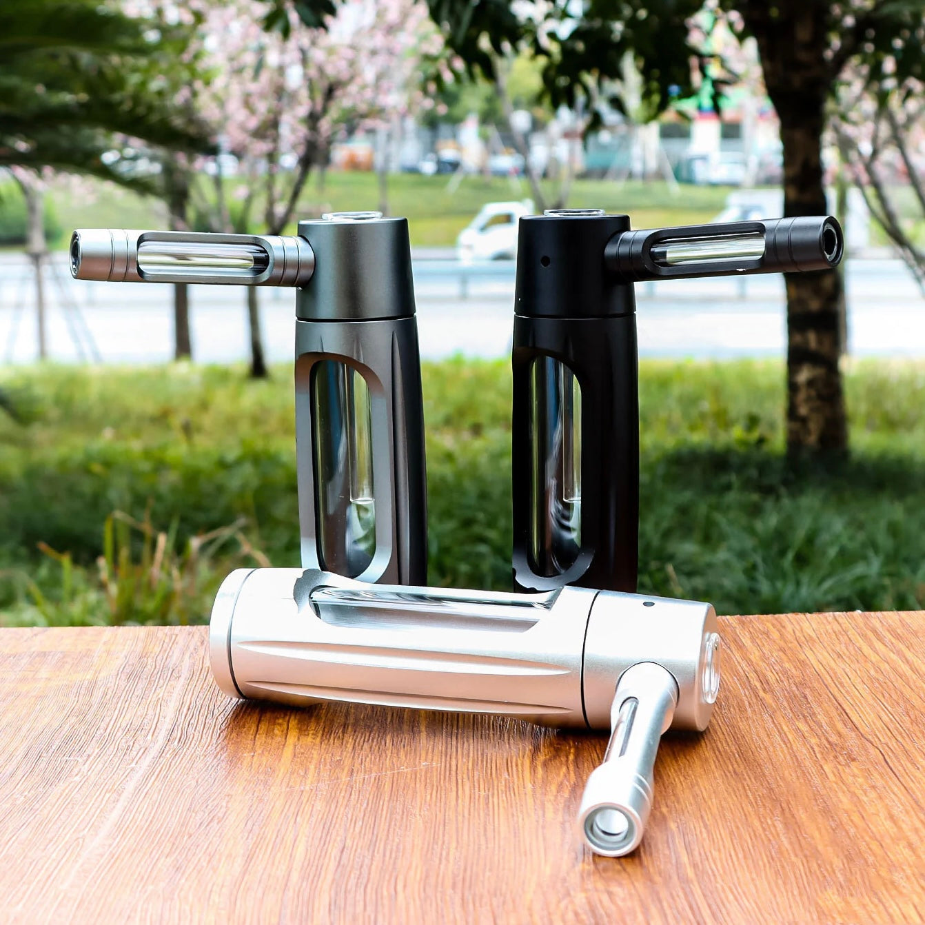Pufgo™ Bubbler Max