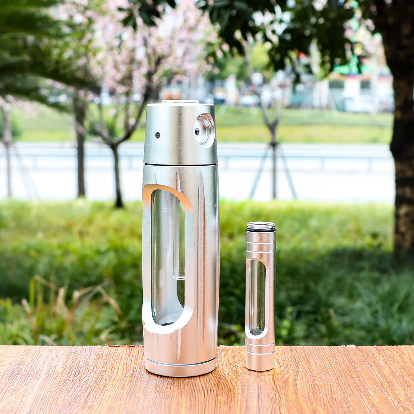 Pufgo™ Bubbler Max