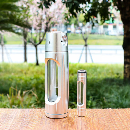 Pufgo™ Bubbler Max